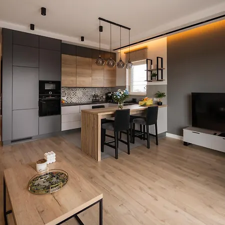 Lumina Near Pasaż łódzki Apartamento Łódź