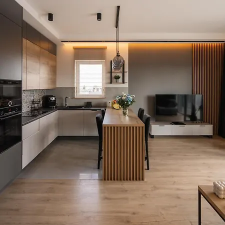 Apartament Lumina Near Pasaz Lodzki *