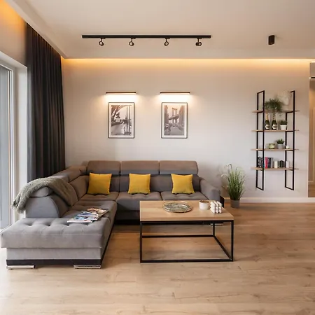 Lumina Near Pasaz Lodzki Łódź