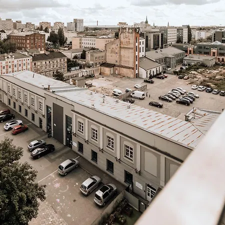 Appartement Lumina I Premium 2br I Balcony I Ac I Parking I Near Pasaz Lodzki *