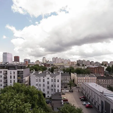 Appartement Lumina Near Pasaz Lodzki *