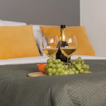 Appartement Lumina I Premium 2br I Balcony I Ac I Parking I Near Pasaz Lodzki *