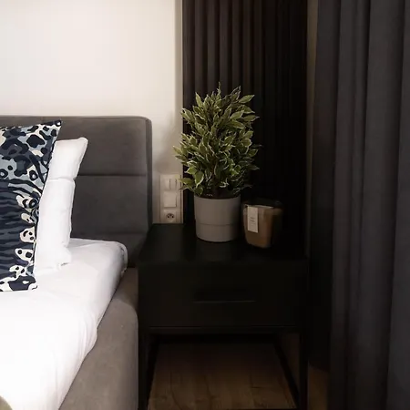 Appartement Lumina I Premium 2br I Balcony I Ac I Parking I Near Pasaz Lodzki Łódź