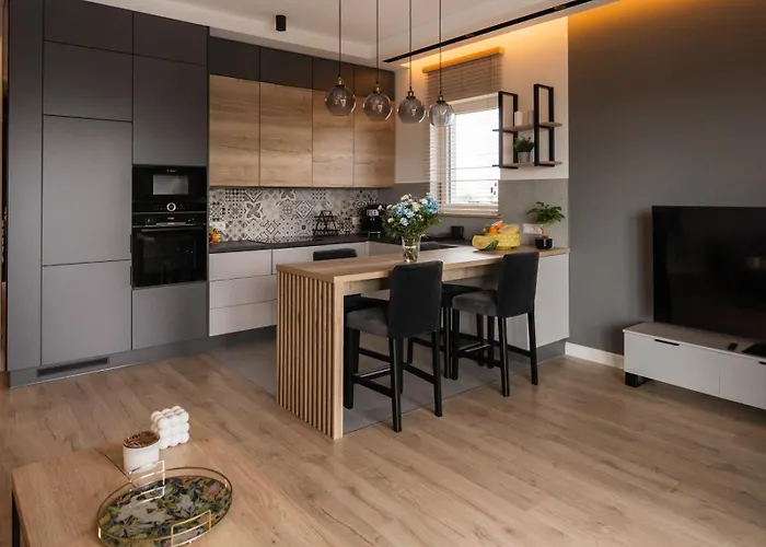 Lumina Near Pasaż łódzki Apartamento Łódź