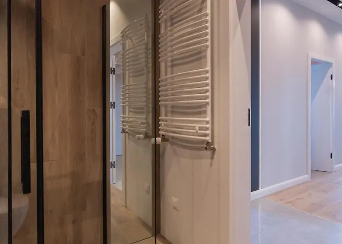 Lumina Near Pasaż łódzki Apartamento Łódź