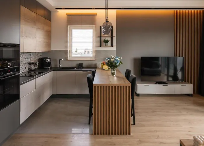 Apartamento Lumina Near Pasaż łódzki *