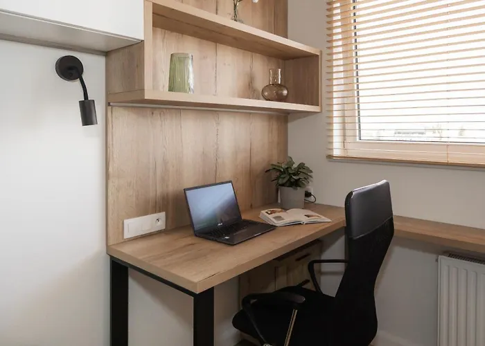 Lumina Near Pasaz Lodzki Apartment Łódź