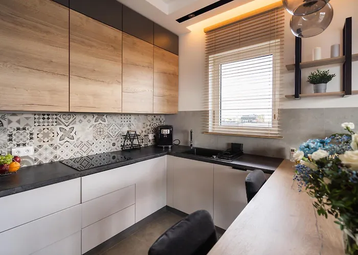 Apartamento Lumina Near Pasaż łódzki