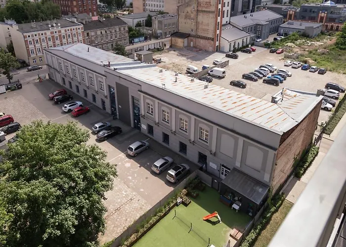 Lumina Near Pasaż łódzki * Łódź