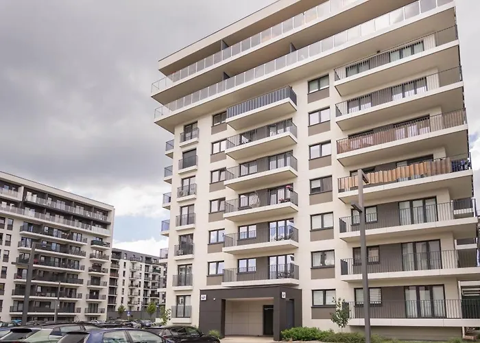 Apartamento Lumina Near Pasaż łódzki