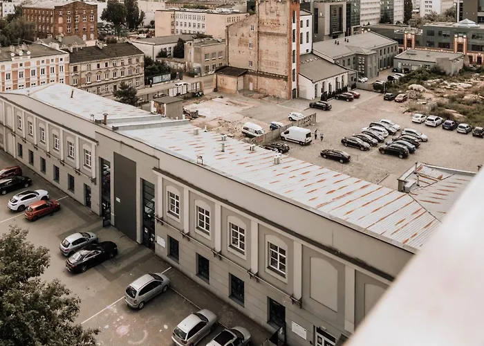 Apartamento Lumina Near Pasaż łódzki *