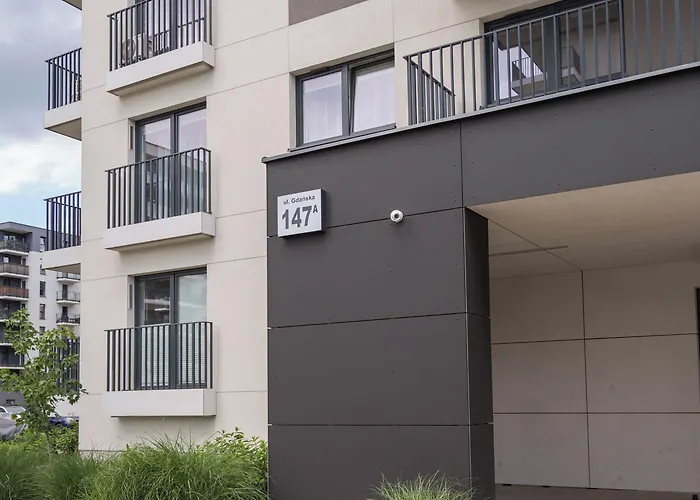 Lumina Near Pasaż łódzki Apartamento Łódź