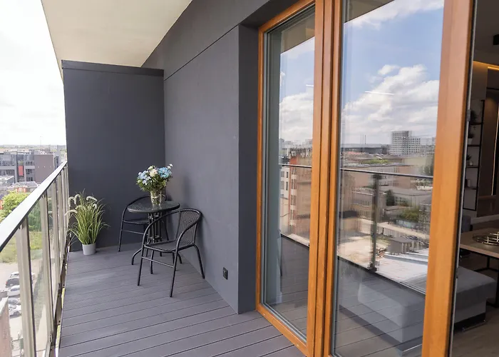 Apartamento Lumina Near Pasaż łódzki *